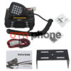 Small Dual Band Quad Standby Mobile Car Radio QYT 980PLUS 75W VHF 55W UHF - Image 4