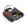 Small Dual Band Quad Standby Mobile Car Radio QYT 980PLUS 75W VHF 55W UHF - Image 8