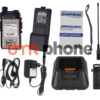 Baofeng DM-8HX Digital 2-ways Radio Walkie Talkie DMR Analog Dual Band UHF/VHF 5W 3800 mAh - Image 9