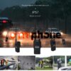 BAOFENG BF-A58 WATERPROOF ANTI DUST PORTABLE TWO WAY RADIO - Image 3