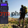Baofeng DM-8HX Digital 2-ways Radio Walkie Talkie DMR Analog Dual Band UHF/VHF 5W 3800 mAh - Image 2