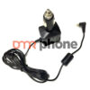 Car Charger E-DC-5B Cigarette Lighter Cord for YAESU Walkie Talkie HF Transceiver