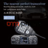 Anytone AT-778UV Dual Band Vehicle Mobile Radio 30 Watt 2m 70cm