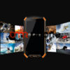 Just Arrival Guophone V16 Zello Smartphone PTT Two Way Radio GPS Waterproof IP68 5inch 4800mah - Image 3