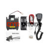 Small Dual Band Quad Standby Mobile Car Radio QYT 980PLUS 75W VHF 55W UHF - Image 5