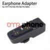 2-way Radio Audio Adapter Earphone Adaptor with M plug - Image 4