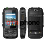 Android 4G LTE Zello Phone IP67 Waterproof PTT Walkie Talkie Just Arrived Talinfone TL-F30 2.4 Inch Touch Screen