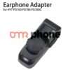 2-way Radio Audio Adapter Earphone Adaptor with M plug - Image 3