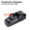 2-way Radio Audio Adapter Earphone Adaptor with M plug - Image 2