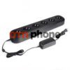 Single Universal Six-Way Charger For HYT PD780 Two Way Radio