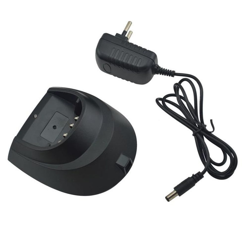110-260V Desktop Charger with AC Adapter for TYT TH-UV8000D TH-UV8000E - Image 5