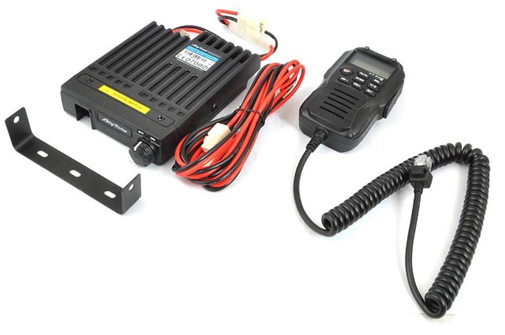 Anytone AT-778 CE RoHS 25W UHF VHF Car Truck CB Radio - Image 6
