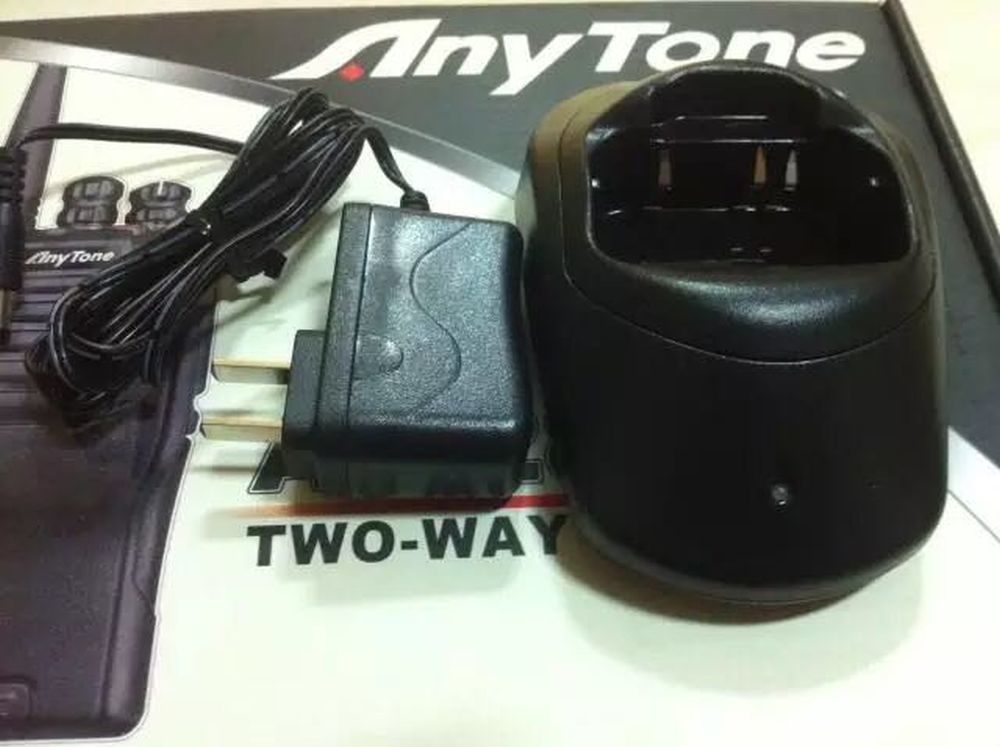ANYTONE AT-289G Handheld Two-Way Radio UHF VHF - Image 4