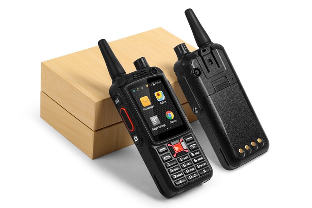 Zello Android Walkie Talkie PTT Smartphone F22+ plus Enhanced GSM WCDMA Antenna - Image 10