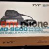 TYT MD-9600 GPS Dual Band DMR Analog Digital Mobile Car Radio - Image 7