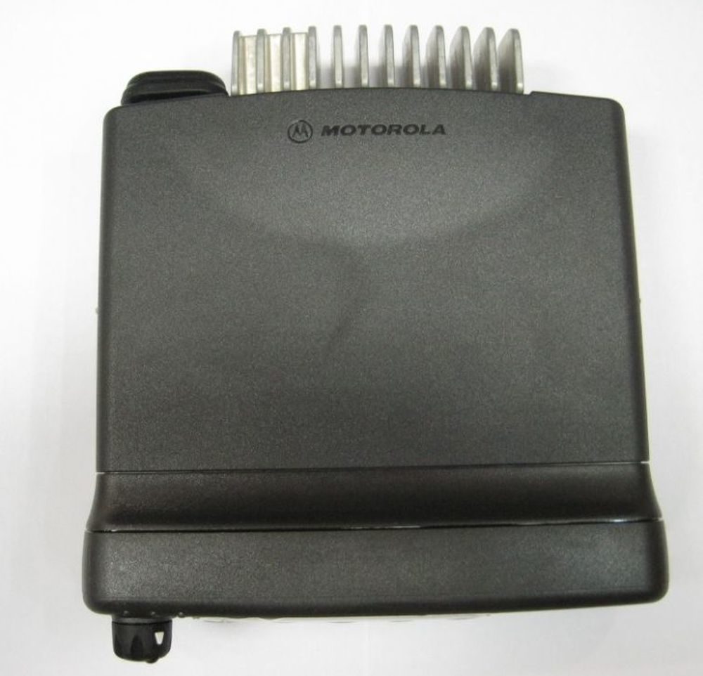 Motorola GM338 UHF VHF Mobile Base Station Radio Refurbishment Car Two-Way Radio - Image 4