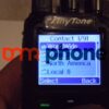 Anytone AT-D868UV Firmware 2.27 GPS DMR Dual Band Analog Digital Radio - Image 5