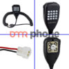 25W Dual Band Portable Mini Car Radio LEIXEN VV-898S - Image 4