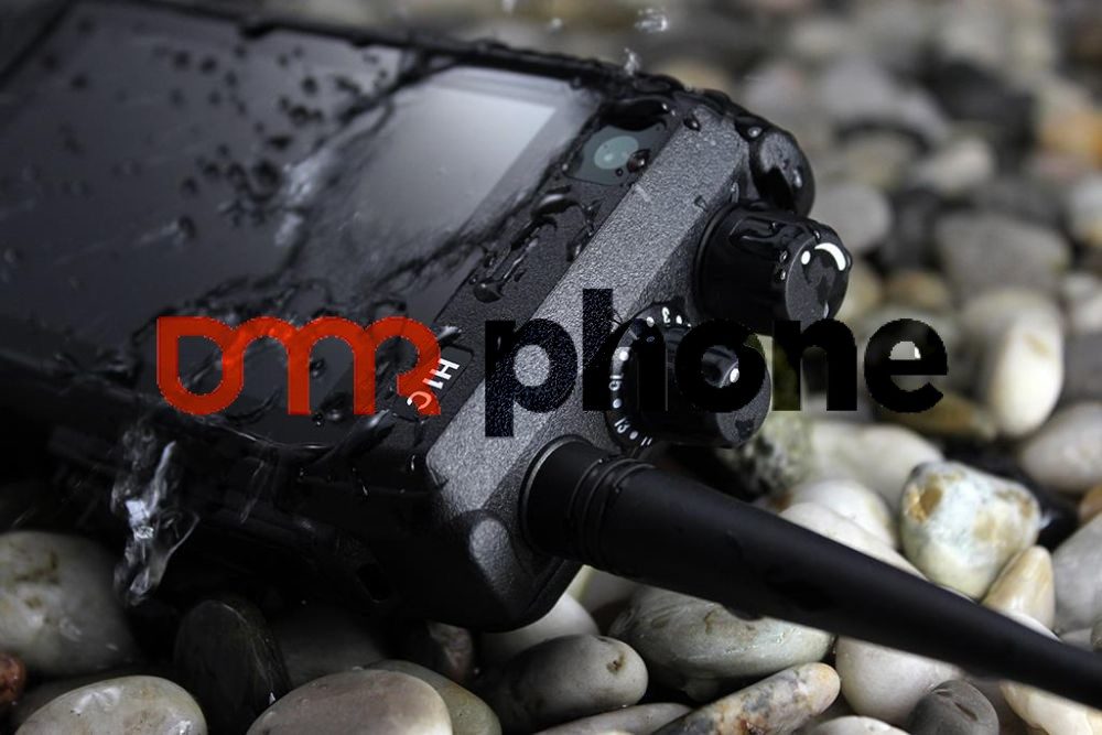 Runbo H1 Smartphone Android 4G LTE DMR PTT Walkie Talkie GPS IP67 3 SIM Card - Image 4