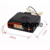 Baojie BJ-218 25W Dual Band Mobile Radio Long Distance Mini Transceiver - Image 4
