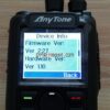 Anytone AT-D868UV Firmware 2.27 GPS DMR Dual Band Analog Digital Radio - Image 2