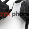 Speaker Microphone for Runbo K1 M1 P12 DMR Analogue Radio Phone - Image 3