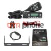 10W Dual-Band Small Mobile Car Radio LEIXEN VV-898 - Image 2