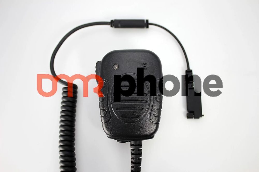 Speaker Microphone for Runbo K1 M1 P12 DMR Analogue Radio Phone - Image 6