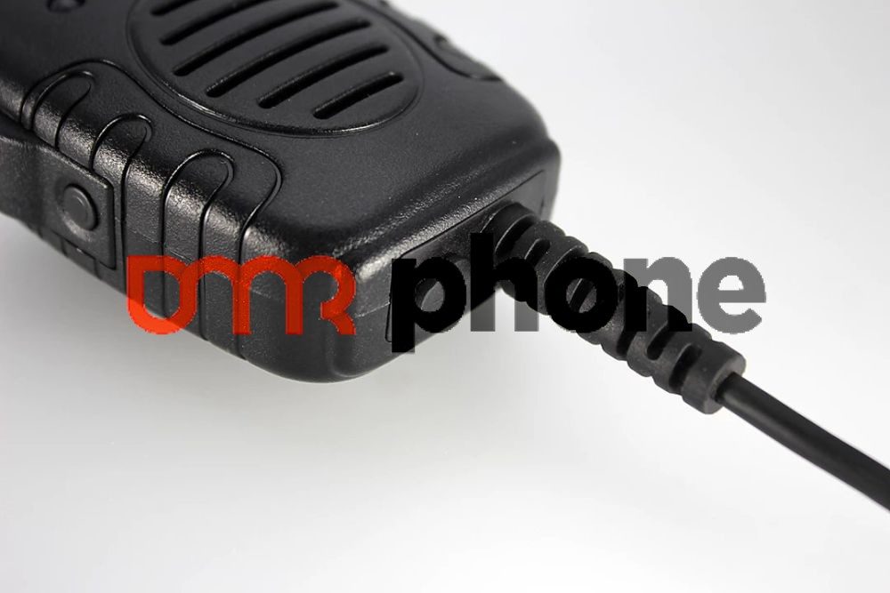 Speaker Microphone for Runbo K1 M1 P12 DMR Analogue Radio Phone - Image 4