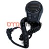 HM-164B Speaker Microphone for Marine Radio IC-M304 M412 - Image 2