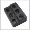 New Six way Smart Charger for Motorola HT750,HT1250,GP328 - Image 3