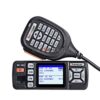 10km VHF UHF Dual Band Handheld Mini Car Radio Baojie BJ-318 New Arrival