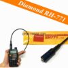 Diamond RH-771 Antenna Dual Band SMA-Female/Male/BNC For Handheld Radio Baofeng UV-5R UV-82 BF-888S