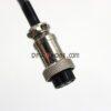 EMS-57 8pin DTMF Black Alinco Speaker Mic Microphone for HF Mobile Radio DX-SR8T DX-SR8E DX-70T DX-77T - Image 5