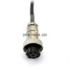 8Pin Electret Condenser Handheld Alinco Mic Microphone for Radio Alinco DR-03 DR-06 DR-135 DR-235 DR-435 DR-635 - Image 5