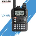Wholesale YAESU VX-6R Strong Submersible JIS7 Portable Dual Band Two Way Radio