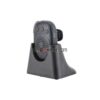 Mix Talk Dual PTT Microphone Bluetooth Speaker Mic for Two Way Radio Zello Phone Wandfu H4 - Image 2