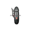 Mix Talk Dual PTT Microphone Bluetooth Speaker Mic for Two Way Radio Zello Phone Wandfu H4 - Image 3