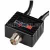 Diamond HF Dual Band Duplexer MX-72H Base Station Antenna Combiner - Image 2