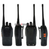 Baofeng 888S Walkie Talkie UHF 400-470MHz 16CH Handheld Two-way Radio