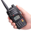 Powerfull 10W Walkie Talkie Quansheng TG-UV2 Plus 5 Bands Ham Two-way Radio - Image 2