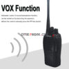 Baofeng 888S Walkie Talkie UHF 400-470MHz 16CH Handheld Two-way Radio - Image 2