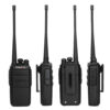Long Range Security USB Charger VOX Rechargeable UHF Walkie Talkie - Image 2