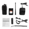 Long Range Security USB Charger VOX Rechargeable UHF Walkie Talkie - Image 6