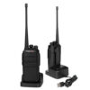 Long Range Security USB Charger VOX Rechargeable UHF Walkie Talkie - Image 3
