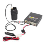 UHF Power Amplifier for 20-40W Output ICOM Yaesu Kenwood Motorola Radios