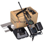 Baofeng UV-5RA Plus VHF 136-174 UHF 400-520Mhz Dual Band Two Way Radio