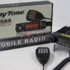 Cheap Anytone AT-588 Mobile Radio CB AM/FM  2m 70cm  4 Single Bands for Choose - Image 5