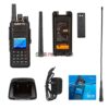 Brand New 2nd Generation Radioddity GD-55 Plus UHF 10W IP67 Waterproof DMR Walkie Talkie - Image 7