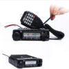 Cheap Anytone AT-588 Mobile Radio CB AM/FM  2m 70cm  4 Single Bands for Choose
